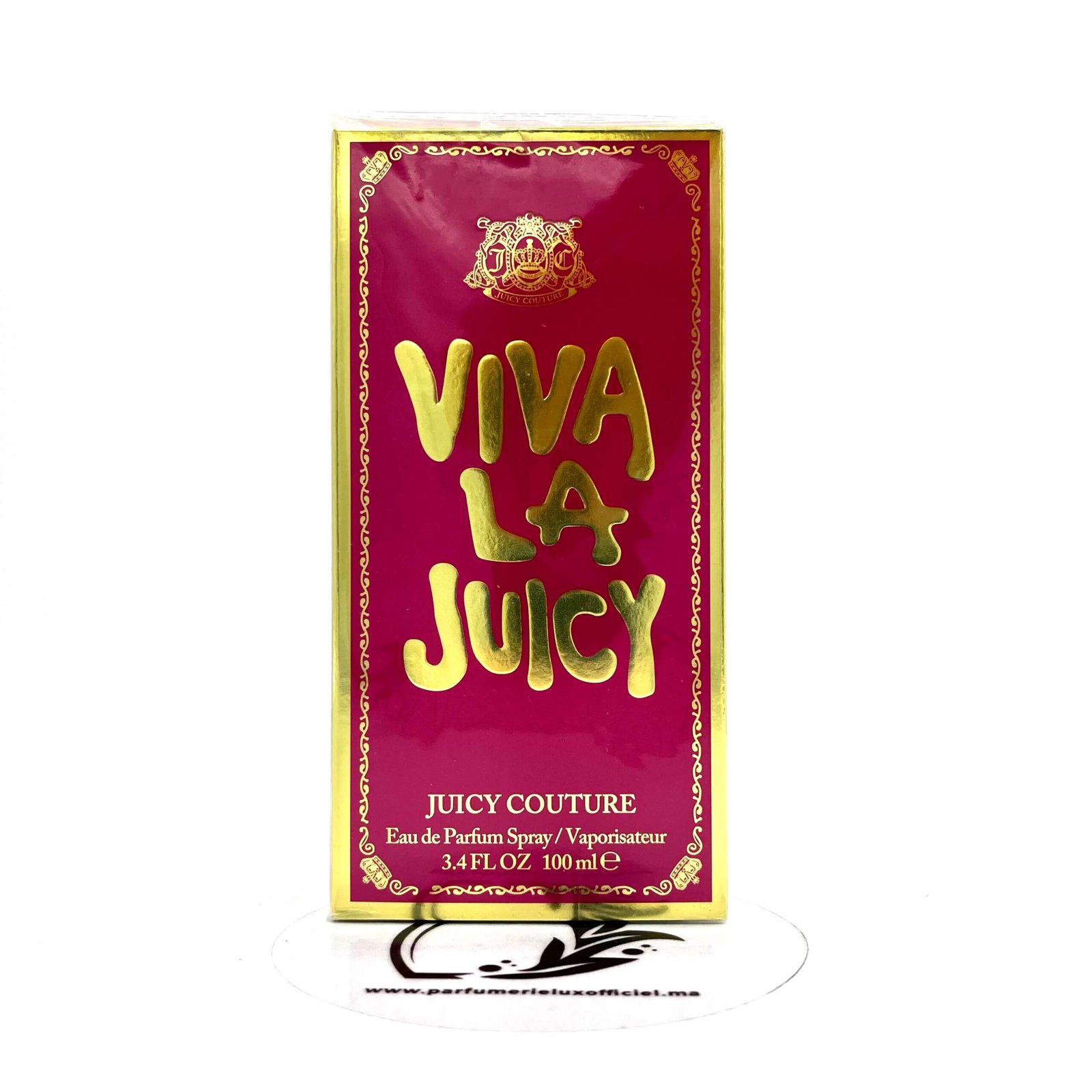 JUICY COUTURE VIVA LA JUICY EAU DE PARFUM