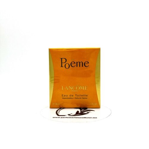 LANCÔME POÊME