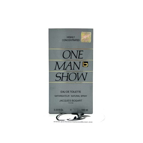 JACQUES BOGART ONE MAN SHOW