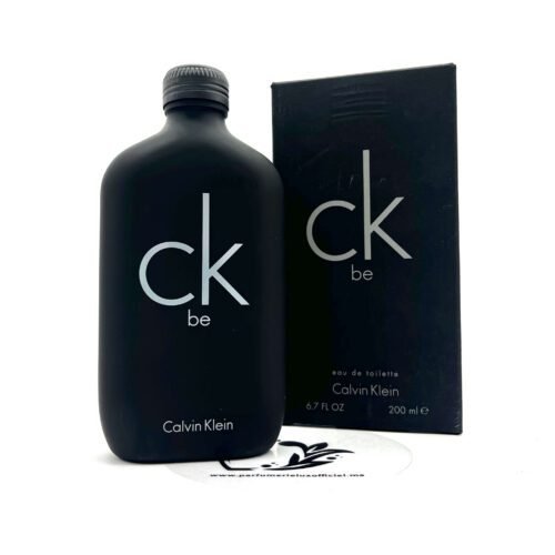 CALVIN KLEIN CK BE