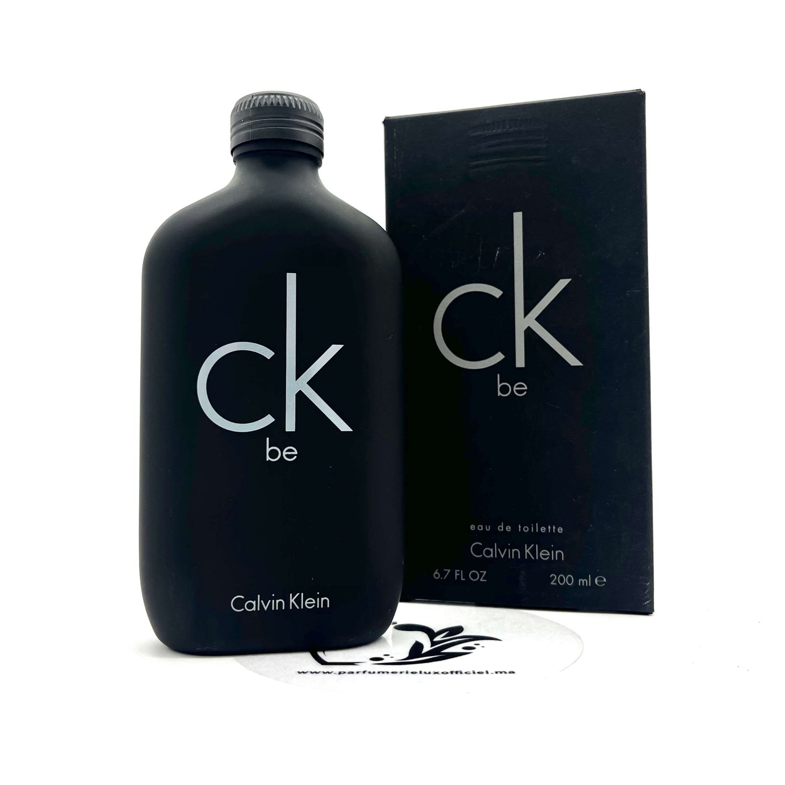 CALVIN KLEIN CK BE