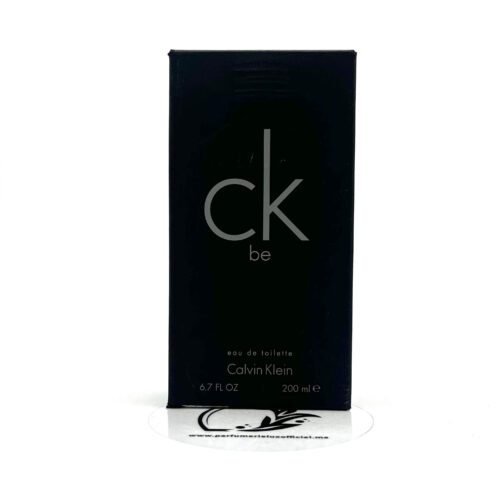 CALVIN KLEIN CK BE