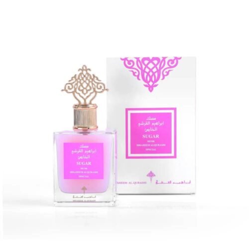 IBRAHIM AL QURASHI MUSK SUGAR PRIX MAROC