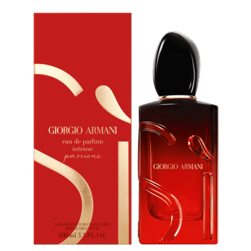 ARMANI SI PASSIONE INTENSE PRIX MAROC
