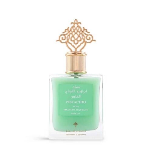 IBRAHIM AL QURASHI PISTACHIO PRIX MAROC