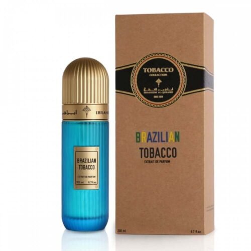 BRAZILIAN TOBACCO IBRAHIM AL QURASHI PRIX MAROC