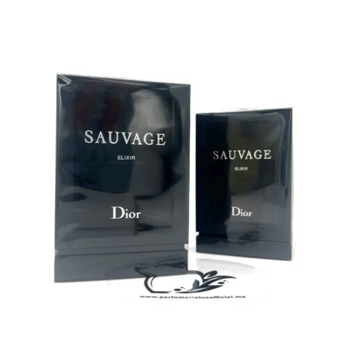 DIOR SAUVAGE ELIXIR