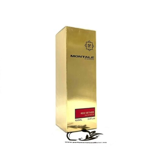 MONTALE RED VETIVER