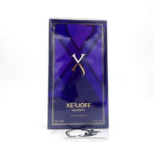 XERJOFF ACCENTO NOUVEAU EMBALLAGE