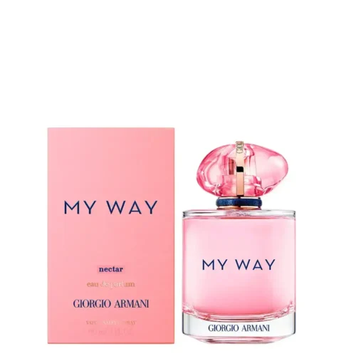 MY WAY NECTAR PRIX MAROC