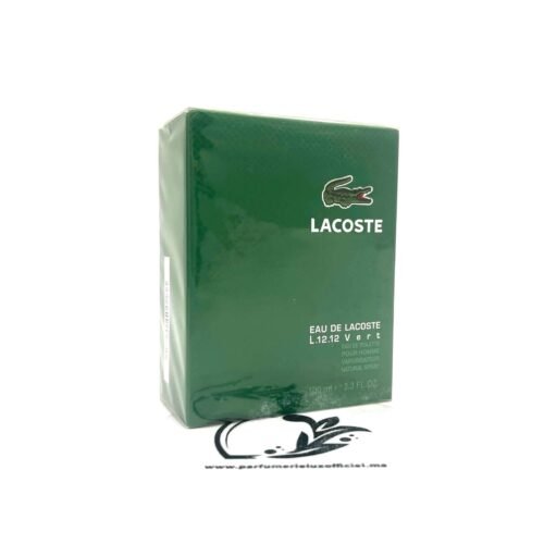 EAU DE LACOSTE L.12.12 VERT