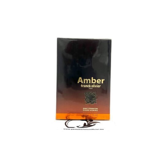 Franck Olivier Amber