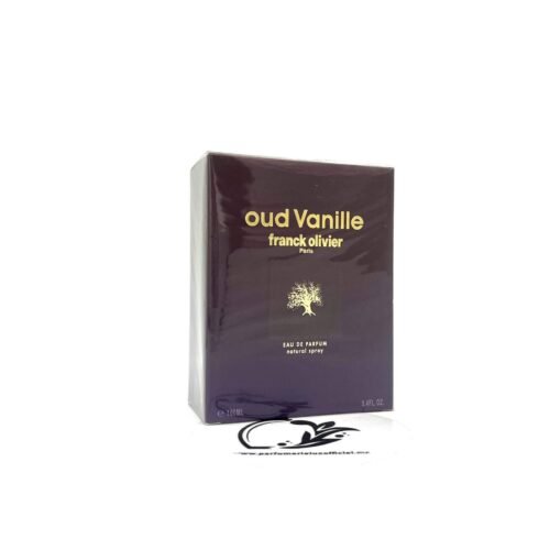 Franck Olivier Oud Vanille
