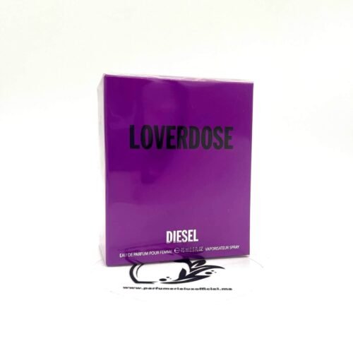 DIESEL LOVERDOSE prix maroc