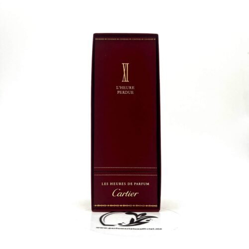 CARTIER L'Heure Perdue XI