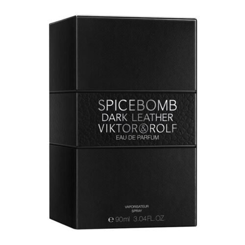 Spicebomb Dark Leather PRIX MAROC