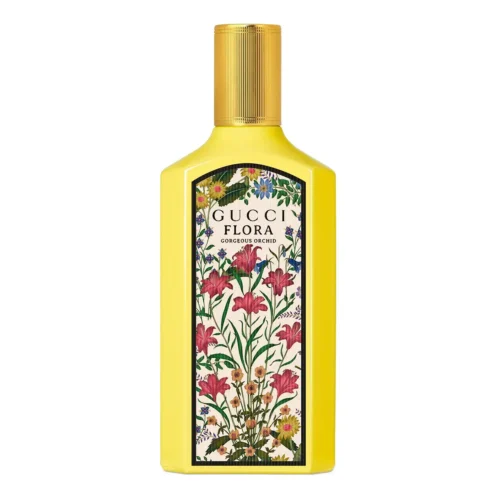 GUCCI FLORA GORGEOUS ORCHID PRIX MAROC