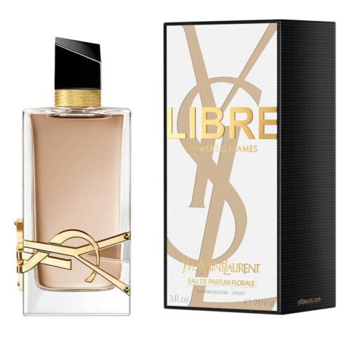 LIBRE FLOWERS & FLAMES prix maroc