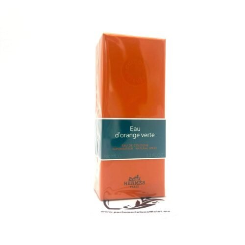 Hermès Eau d'Orange Verte