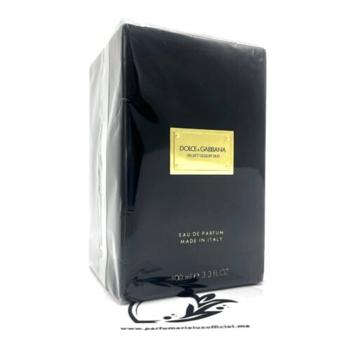 DOLCE GABBANA VELVET DESERT OUD