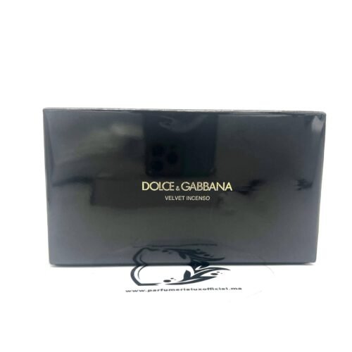 DOLCE GABBANA VELVET INCENSO
