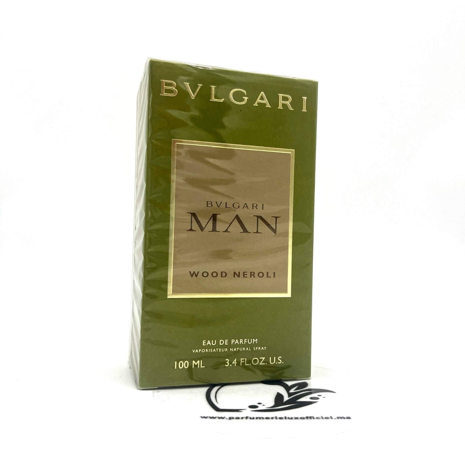 BVLGARI WOOD NEROLI