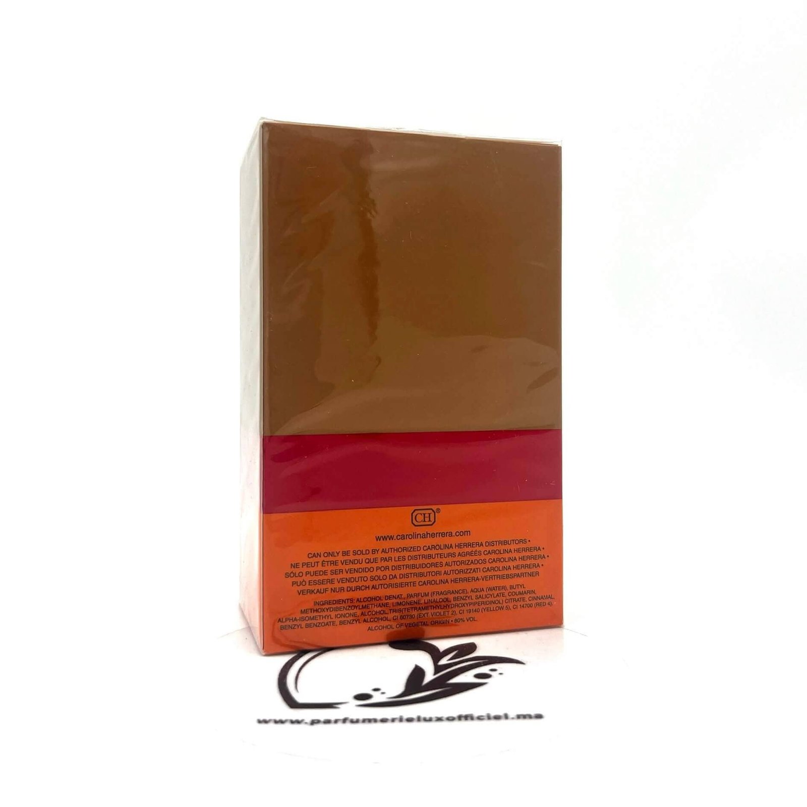 CAROLINA HERRERA CH PASION FOR HIM