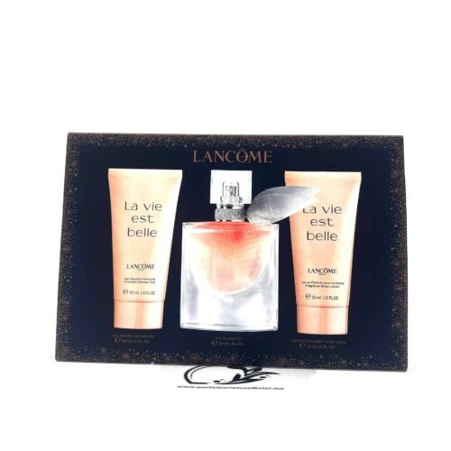 COFFRET LA VIE EST BELLE EAU DE PARFUM
