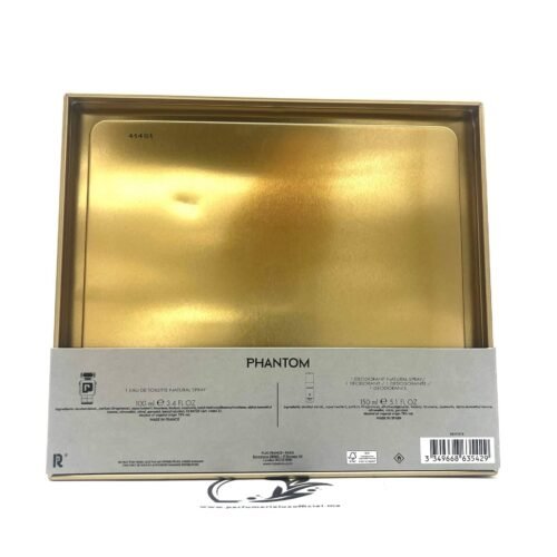 COFFRET PACO RABANNE PHANTOM