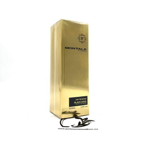 MONTALE INTENSE BLACK AOUD