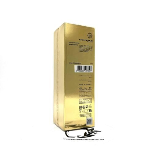 MONTALE OUD TOBACCO