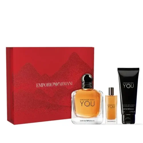 COFFRET STRONGER WITH YOU PRIX MAROC