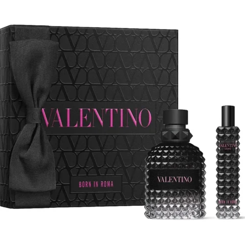 COFFRET VALENTINO UOMO BORN IN ROMA PRIX MAROC