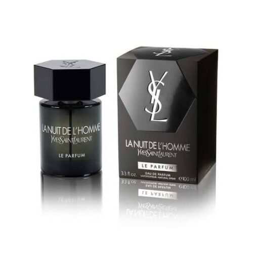 LA NUIT DE L'HOMME LE PARFUM PRIX MAROC