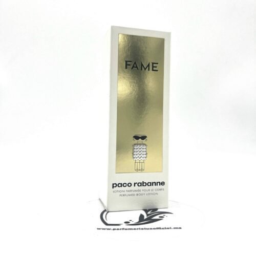 PACO RABANNE FAME LOTION PARFUMEE POUR LE CORPS