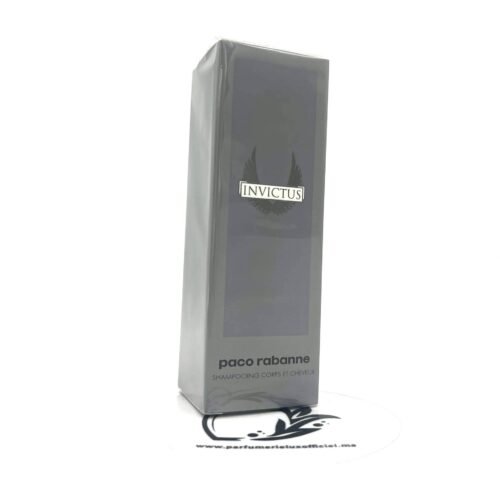 PACO RABANNE INVICTUS SHAMPOING CORPS ET CHEVEUX