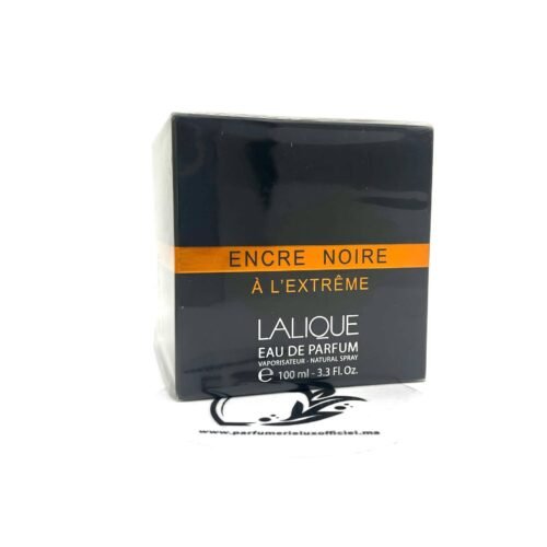 LALIQUE ENCRE NOIRE A L'EXTREME 