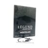 MONTBLANC LEGEND EAU DE TOILETTE