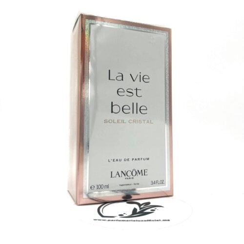 LANCÔME LA VIE EST BELLE SOLEIL CRISTAL