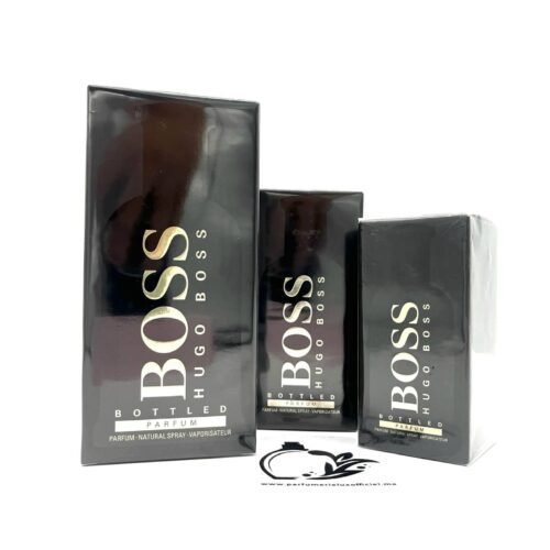 HUGO BOSS BOTTLED PARFUM