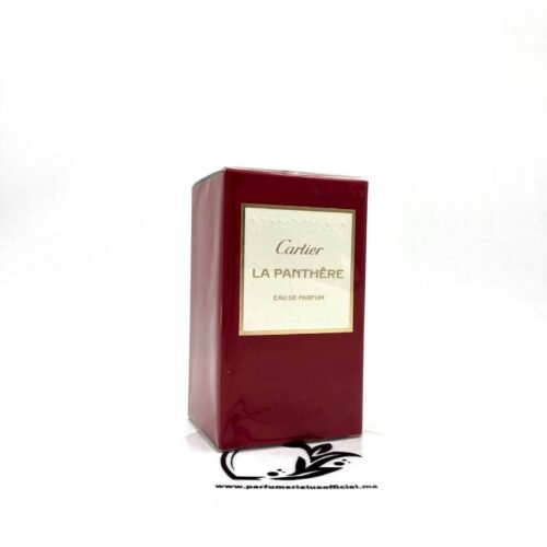 CARTIER LA PANTHERE EAU DE PARFUM