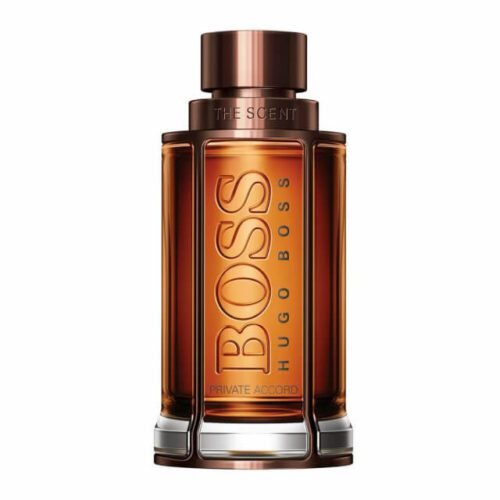 BOSS THE SCENT PRIVATE ACCORD PRIX MAROC