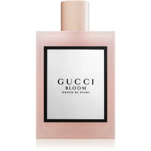 GUCCI BLOOM GOCCE DI FIORI PRIX MAROC