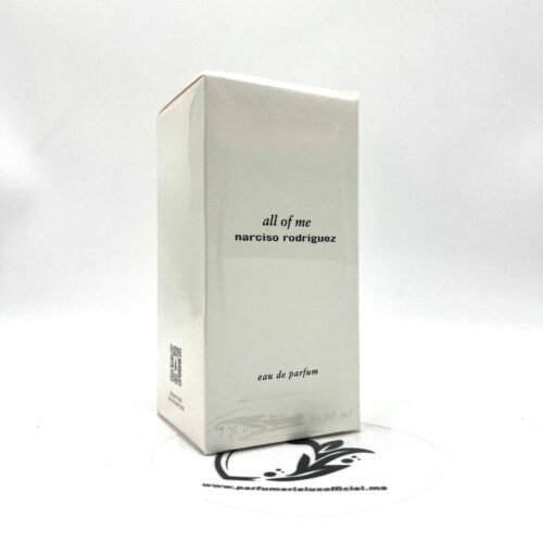 NARCISO RODRIGUEZ ALL OF ME