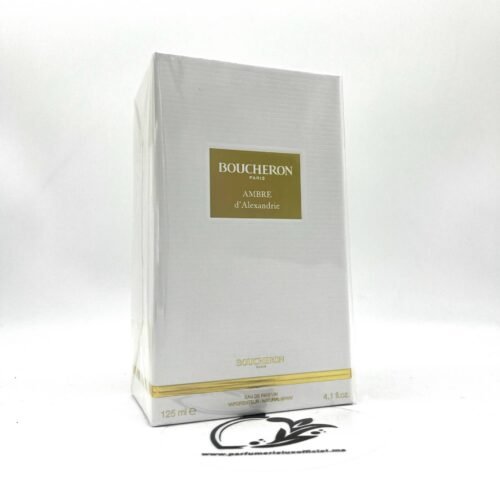 BOUCHERON AMBRE D'ALEXANDRIE