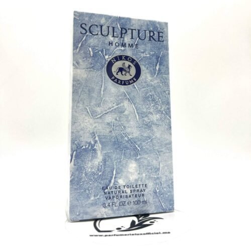 SCULPTURE HOMME NIKOS