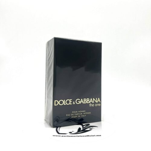DOLCE GABBANA THE ONE INTENSE FOR MEN