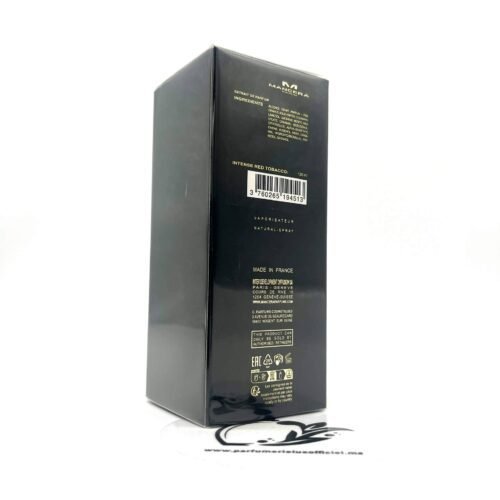 MANCERA RED TOBACCO INTENSE PRIX MAROC