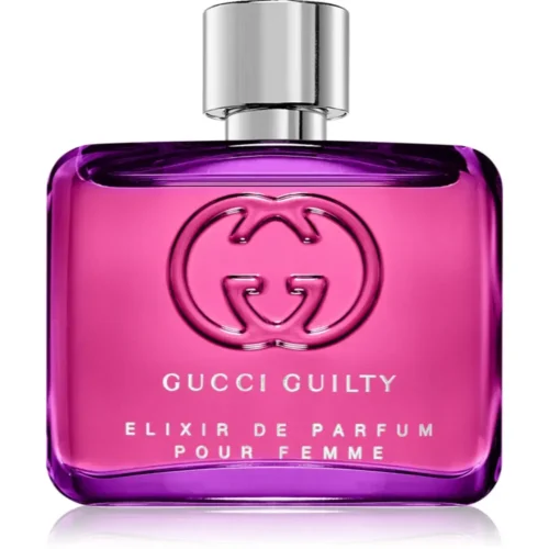 GUCCI GUILTY ELIXIR DE PARFUM POUR FEMME PRIX MAROC