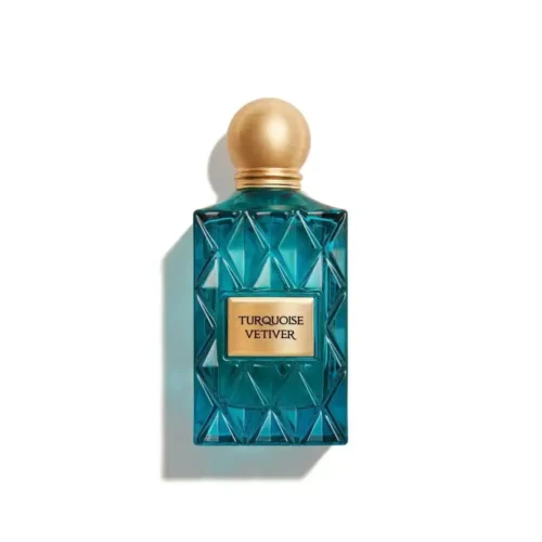 IBRAHIM AL QURASHI TURQUOISE VETIVER PRIX MAROC